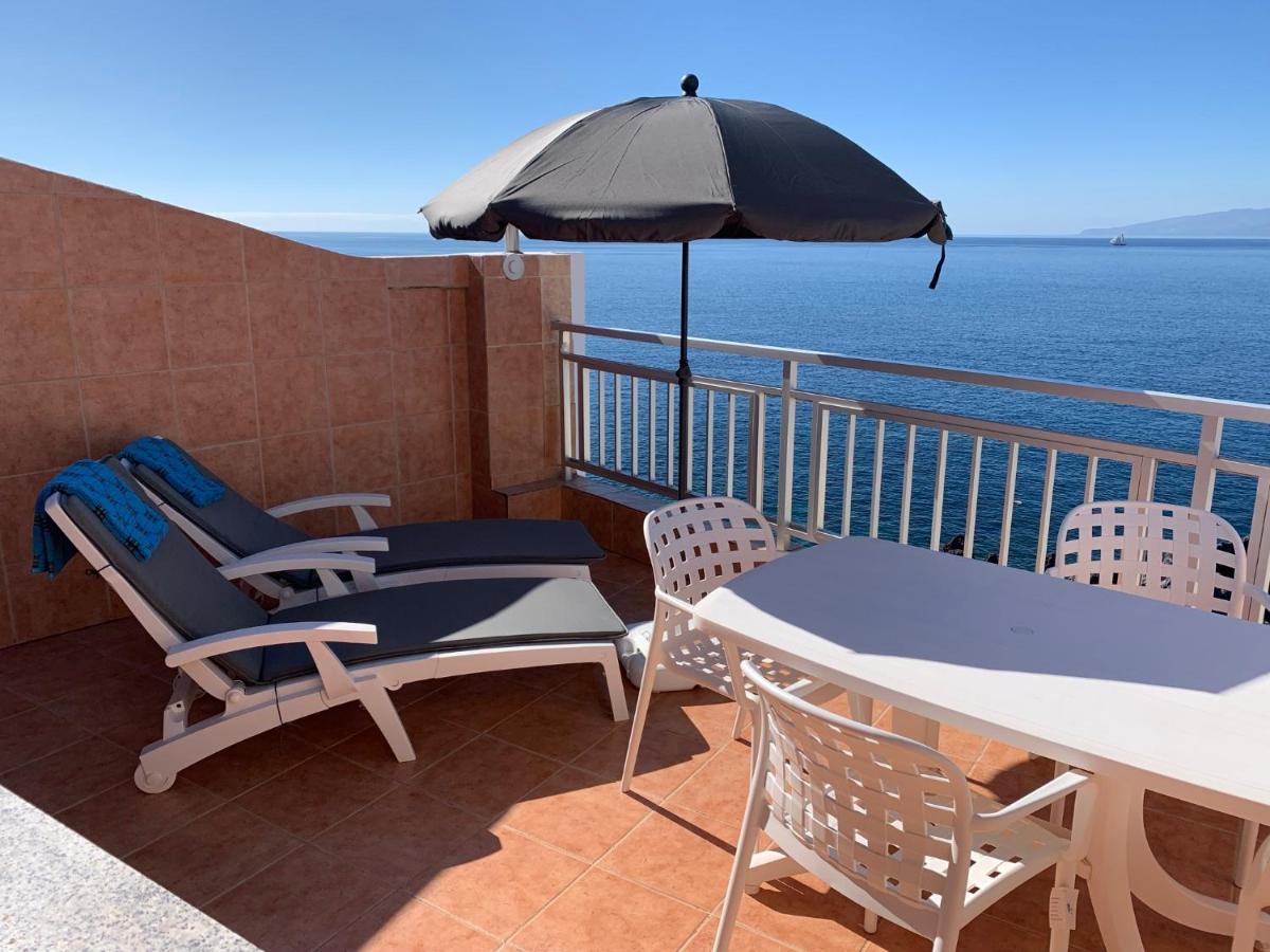Vivienda Vacacional Con Vistas A La Gomera Y La Palma Puerto de Santiago  Exterior photo
