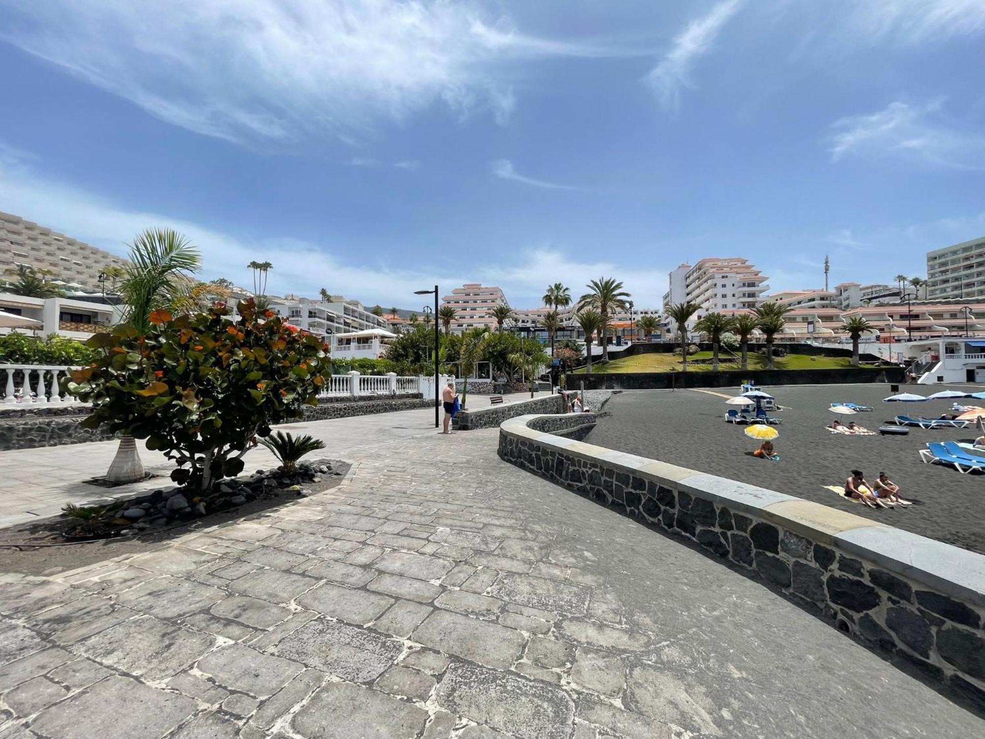Vivienda Vacacional Con Vistas A La Gomera Y La Palma Puerto de Santiago  Exterior photo