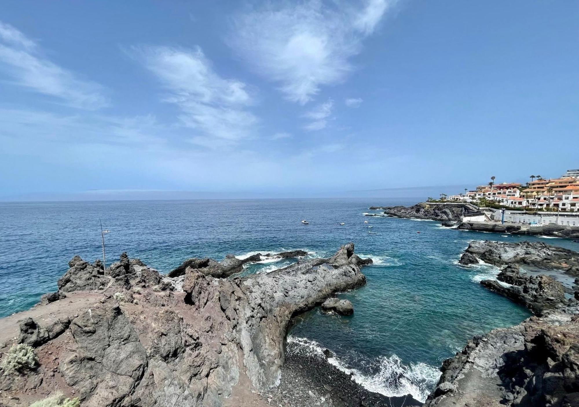 Vivienda Vacacional Con Vistas A La Gomera Y La Palma Puerto de Santiago  Exterior photo